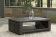 Grasson Lane Outdoor Occasional Table Set - De Avenue Furniture