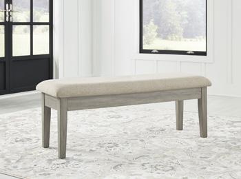 Parellen 48" Bench - De Avenue Furniture