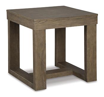 Cariton End Table - De Avenue Furniture