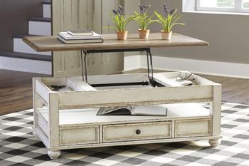 Realyn Table Set - De Avenue Furniture