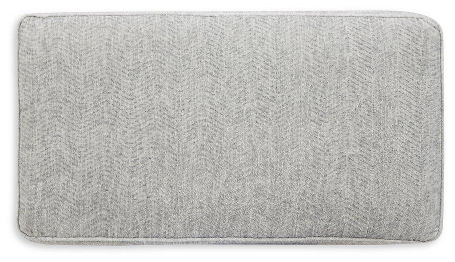 Mercado Ottoman - De Avenue Furniture