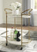 Tarica Bar Cart - De Avenue Furniture
