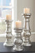 Rosario Candle Holder (Set of 3) - De Avenue Furniture