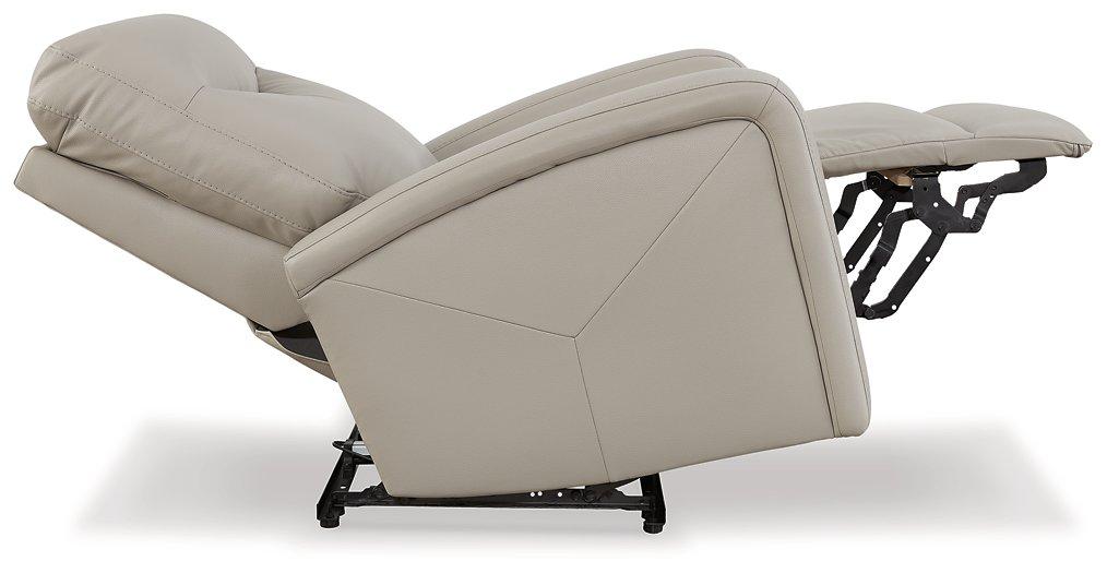 Ryversans Power Recliner - De Avenue Furniture