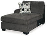 Ballinasloe 3-Piece Sectional with Chaise - De Avenue Furniture