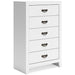 Binterglen Chest of Drawers - De Avenue Furniture