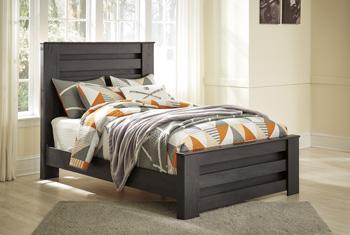 Brinxton Bed - De Avenue Furniture