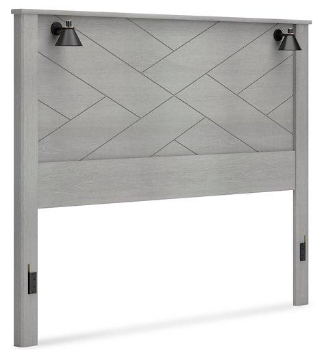 Cottonburg Bed - De Avenue Furniture