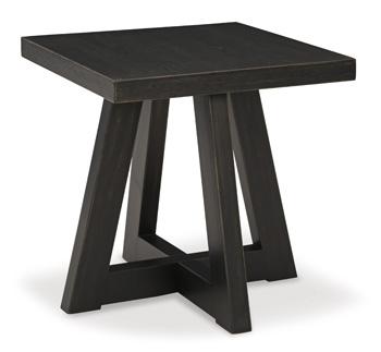 Galliden End Table - De Avenue Furniture