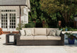 Coastline Bay Outdoor Sofa with Cushion - De Avenue Furniture