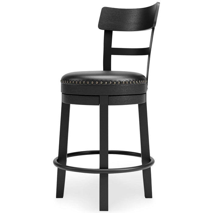 Valebeck Counter Height Bar Stool - De Avenue Furniture