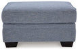 Carissa Manor Ottoman - De Avenue Furniture