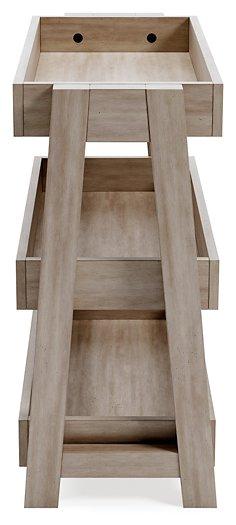 Blariden Shelf Accent Table - De Avenue Furniture