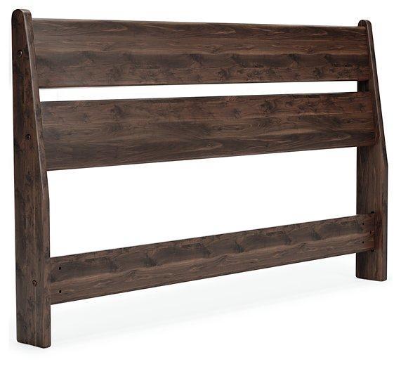 Calverson Panel Bed - De Avenue Furniture