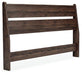 Calverson Panel Bed - De Avenue Furniture