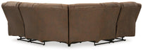 Trail Boys 2-Piece Reclining Sectional - De Avenue Furniture