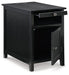 Treytown Chairside End Table - De Avenue Furniture