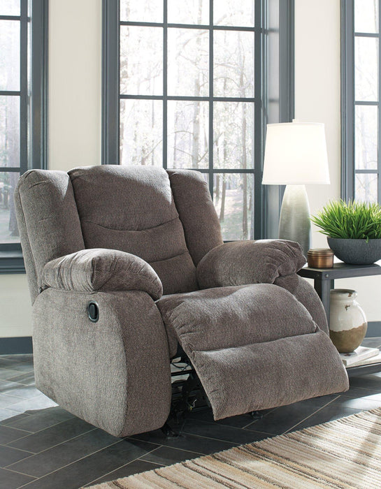 Tulen Recliner - De Avenue Furniture