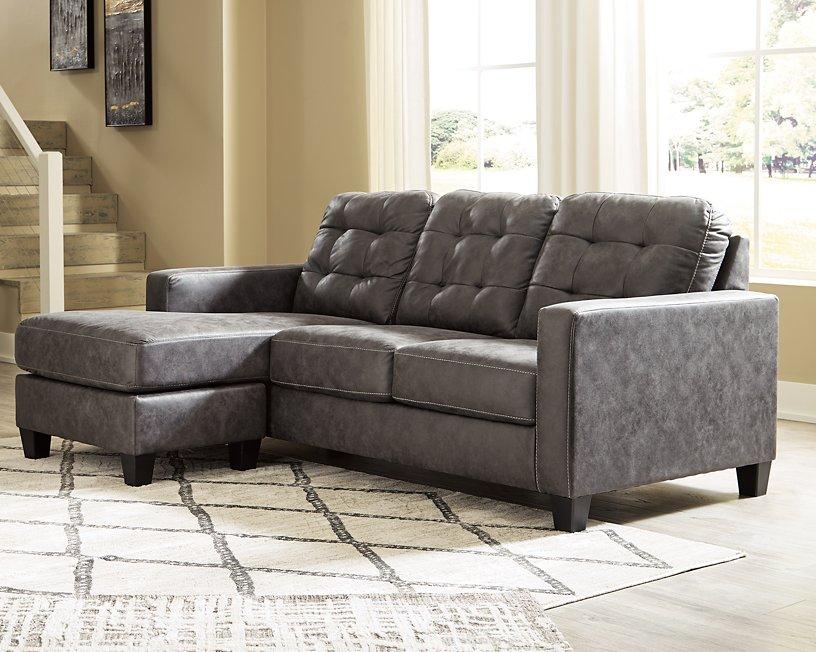 Venaldi Sofa Chaise - De Avenue Furniture