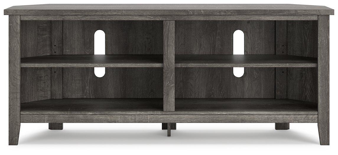 Arlenbry Corner TV Stand - De Avenue Furniture