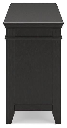 Beckincreek Credenza - De Avenue Furniture