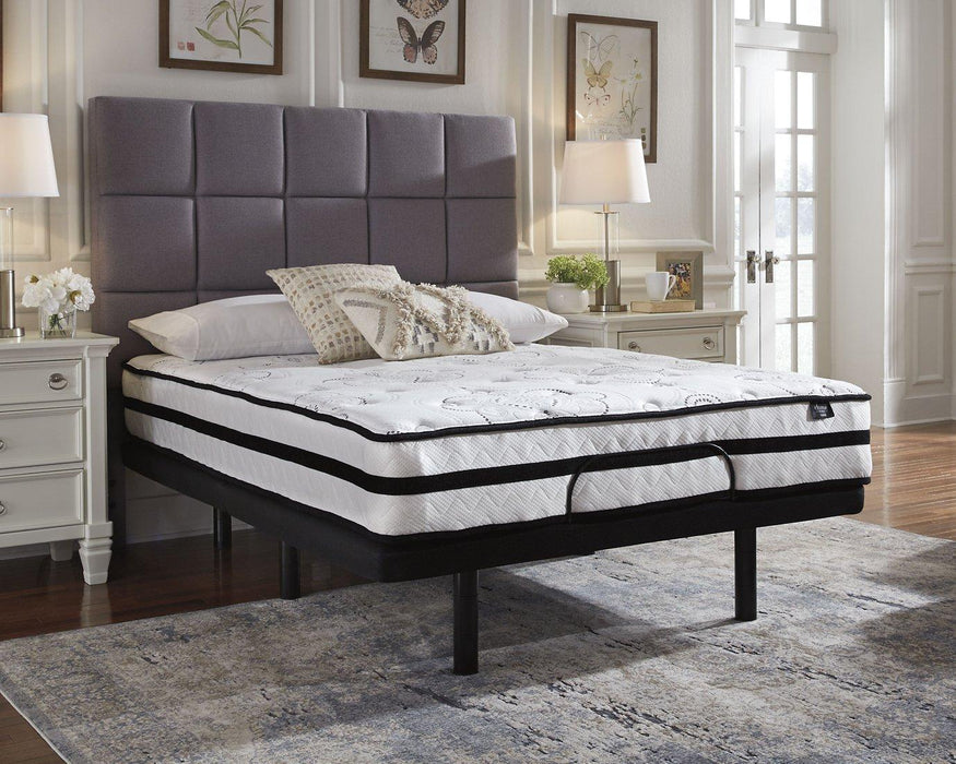 Chime 10 Inch Hybrid Mattress in a Box - De Avenue Furniture