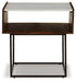 Rusitori End Table - De Avenue Furniture