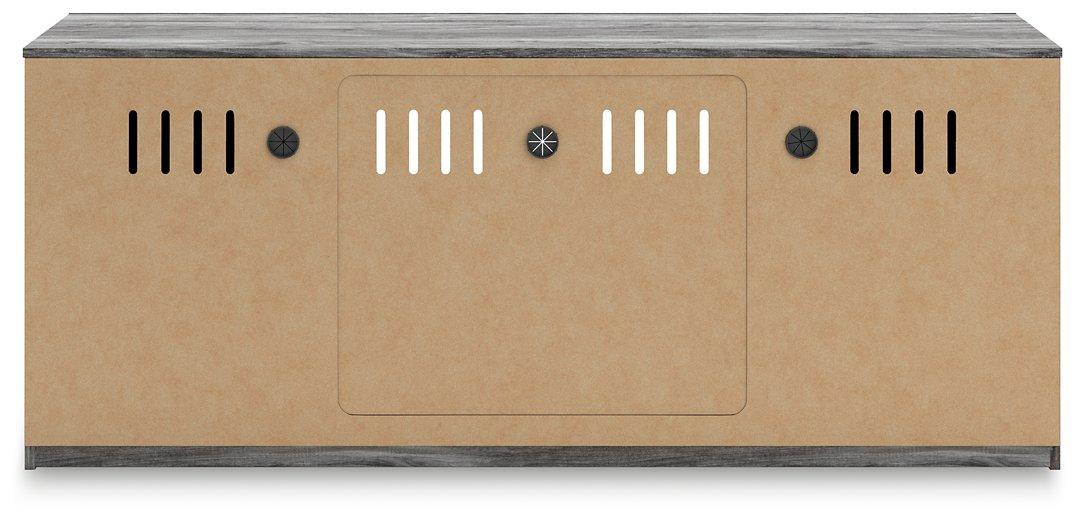 Baystorm 64" TV Stand - De Avenue Furniture