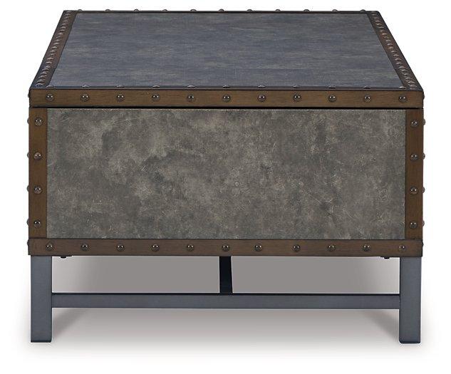 Derrylin Lift-Top Coffee Table - De Avenue Furniture