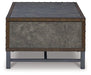 Derrylin Lift-Top Coffee Table - De Avenue Furniture