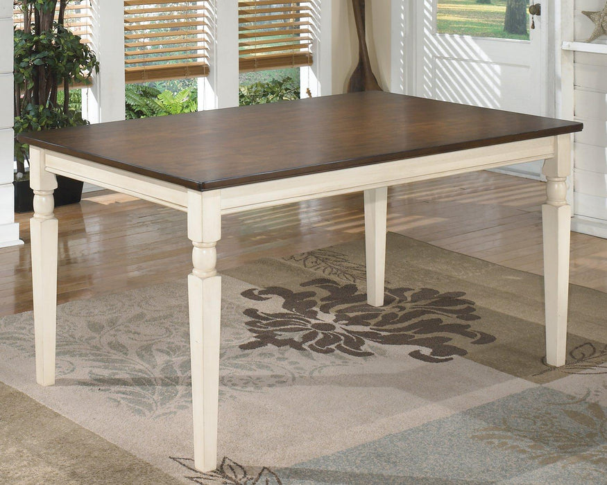Whitesburg Dining Table - De Avenue Furniture