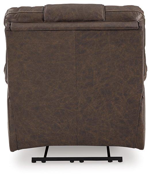 Wurstrow Power Recliner - De Avenue Furniture