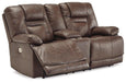 Wurstrow Power Reclining Loveseat - De Avenue Furniture