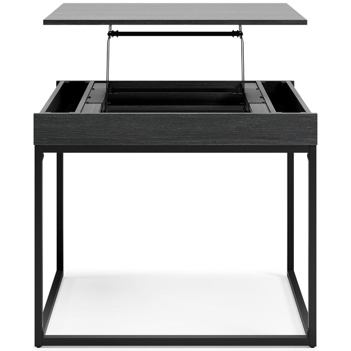Yarlow 36" Home Office Desk - De Avenue Furniture