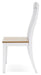 Ashbryn Dining Double Chair - De Avenue Furniture