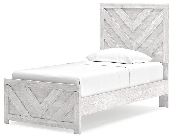 Cayboni Bed - De Avenue Furniture