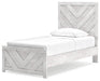 Cayboni Bed - De Avenue Furniture