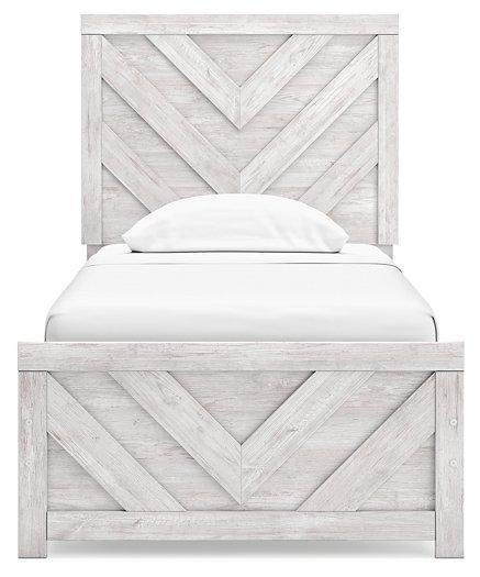 Cayboni Bed - De Avenue Furniture