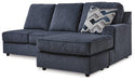 Albar Place Sectional - De Avenue Furniture