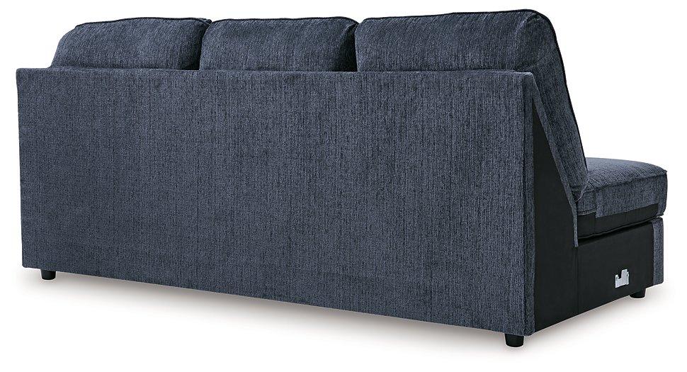 Albar Place Sectional - De Avenue Furniture