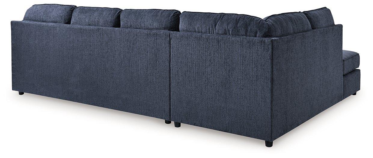 Albar Place Sectional - De Avenue Furniture