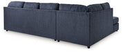 Albar Place Sectional - De Avenue Furniture