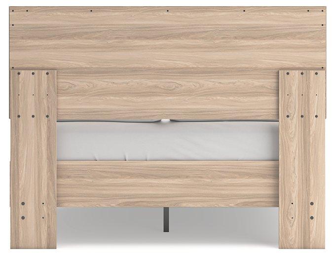 Battelle Bed - De Avenue Furniture