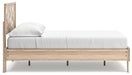 Battelle Bed - De Avenue Furniture
