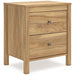 Bermacy Nightstand - De Avenue Furniture