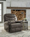 Camera Time Recliner - De Avenue Furniture