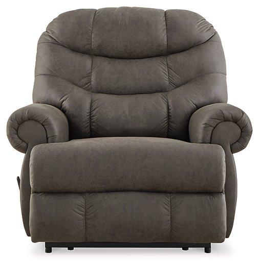 Camera Time Recliner - De Avenue Furniture