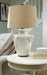 Emelda Table Lamp - De Avenue Furniture