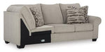 Claireah Sectional - De Avenue Furniture