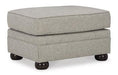 Gaelon Ottoman - De Avenue Furniture